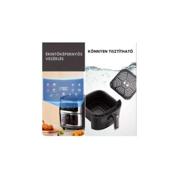 Air Fryer – extra nagy 8liter kép