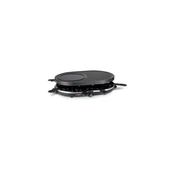 Alpina, Raclette grill 1200W, 2 szintes sütőfelület kép