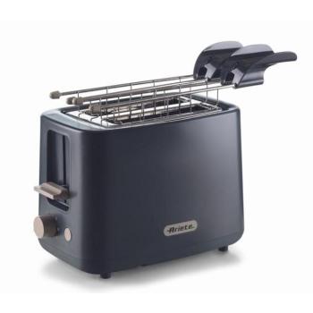 Ariete Breakfast Toaster 157/03, fekete kép