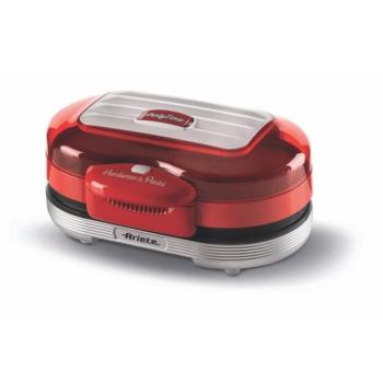 Ariete Party Time Hamburger Maker 205 - piros kép