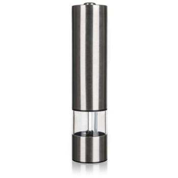 BANQUET CULINARIA Tube Elektromos fűszerőrlő, 22,5 cm, rozsdamentes acél kép
