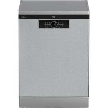 Beko BDFN26530X Szabadonálló mosogatógép kép