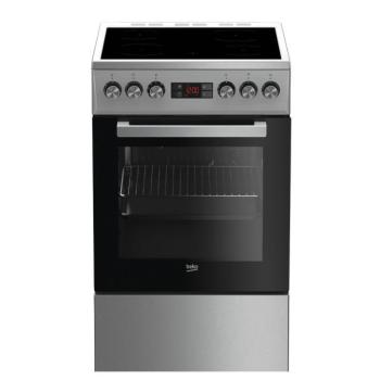 Beko FSM57300GX Elektromos tűzhely kép