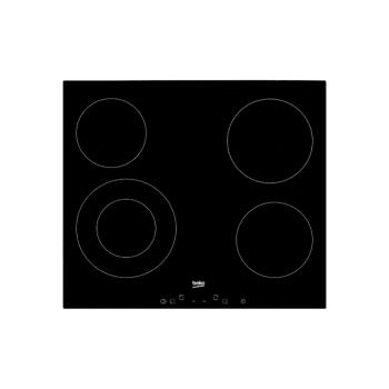 Beko HIC64402 beépíthető kerámia főzőlap 60cm kép