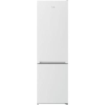 Beko RCNA305K40WN Alulfagyasztós hűtőszekrény E,190L/76L,Nofrost,38 dB,Szél: 54 cm,Mag: 181.3 cm,Mély: 57.4 cm kép