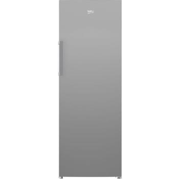 Beko RSSE415K40SN Egyajtós hűtőszekrény E,367L,Nofrost nélkül,38 dB,Szél: 59.5 cm,Mag: 171.4 cm,Mély: 70 cm kép