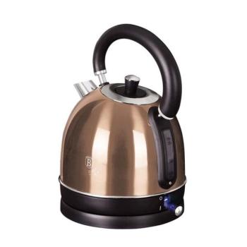 Berlinger Haus BH-9335 elektromos Vízforraló 1,8l - Rosegold kép