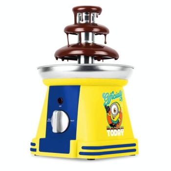 BerlingerHaus Minions Collection csokoládé szökőkút, 32W kép