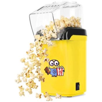 BerlingerHaus Minions Collection popcorn készítő, 1200W kép