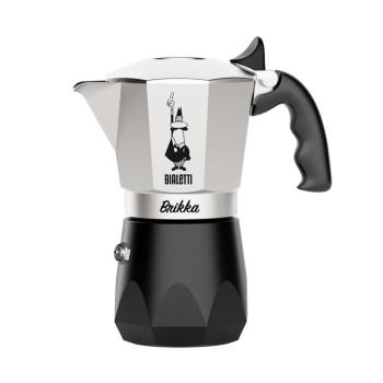 Bialetti Brikka kotyogós kávéfőző, 4 adagos kép