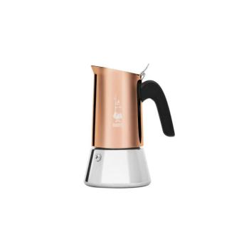 Bialetti Venus Induction kotyogós kávéfőző, 4 adagos – réz kép