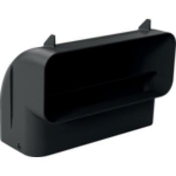 Bosch 17005035 függőleges könyök csökkentett méretű 90° 65cm vagy mélyebb pultokhoz kép
