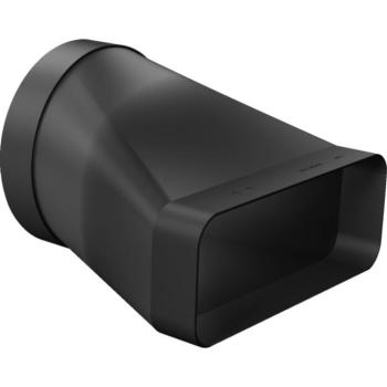 Bosch 17005349 átalakító 150mm-es kör keresztmetszetű csőhöz kép