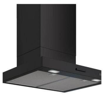 Bosch DWB95CC60 Fali páraelszívó LED világítás 1 db motor,594m3/h,90cm, B, kép
