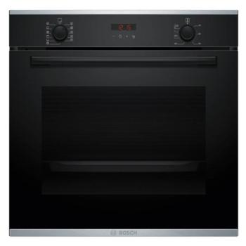 Bosch HBA274BB3F beépíthető sütő pirolítikus fekete Serie4 kép