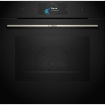 BOSCH HRG7784B1 Beépíthető sütő AddedSteam hozzáadott gőzzel - Se...