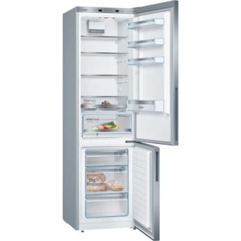 BOSCH KGE394LCA Szabadonálló alulfagyasztós hűtő kép