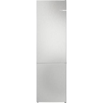 Bosch KGN392LAG Alulfagyasztós hűtőszekrény A,260L/103L,Nofrosttal,29 dB,Szél: 60 cm,Mag: 203 cm,Mély: 66,5 cm kép