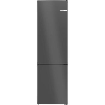 Bosch KGN39OCAF Alulfagyasztós hűtőszekrény A,260L/103L,Nofrost, 29 dB,Szél: 60 cm,Mag: 203 cm,Mély: 65 cm kép