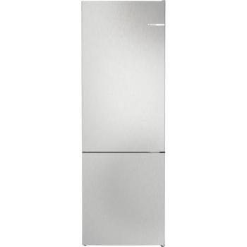 Bosch KGN492LDF Alulfagyasztós hűtőszekrény D,311L/129L,Nofrosttal,35 dB,Szél: 70 cm,Mag: 203 cm,Mély: 66.7 cm kép