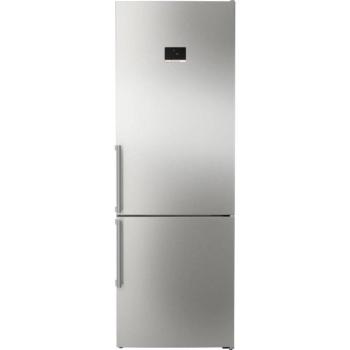Bosch KGN49AIBT Alulfagyasztós hűtőszekrény E,311L/129L,Nofrost,35 dB,Szél: 70 cm,Mag: 203 cm,Mély: 67 cm kép