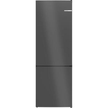 Bosch KGN49OCAF Alulfagyasztós hűtőszekrény A,311L/129L,Nofrost,29 dB,Szél: 70 cm,Mag: 203 cm,Mély: 66.7 cm kép