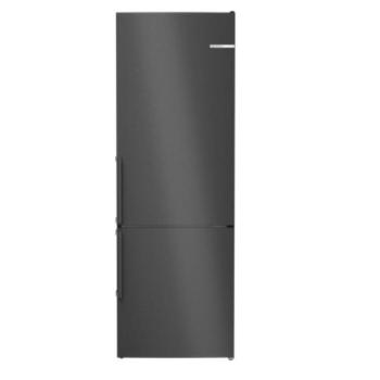 Bosch KGN49VXDT szabadonálló, alulfagyasztós hűtő-fagyasztó kombináció D, 311L/129L, Total Nofrost,35 dB,Szél: 70 cm,Mag: 203 cm,Mély: 67 cm
