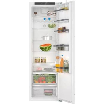 Bosch KIR81ADC0 Beépíthető Egyajtós hűtőszekrény, C,310L,Nofrost nélkül,34 dB,Szél: 56 cm,Mag: 177.2 cm,Mély: 55 cm kép