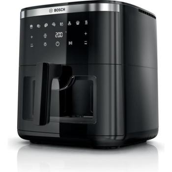Bosch MAF671B0 AirFryer 7,2L fekete Serie6 kép