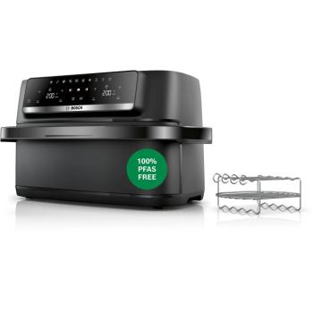 BOSCH MAFD490B1 Serie 4 airfryer kép