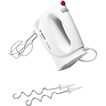 Bosch MFQ3010 CleverMixx kézi mixer 300W fehér/piros kép