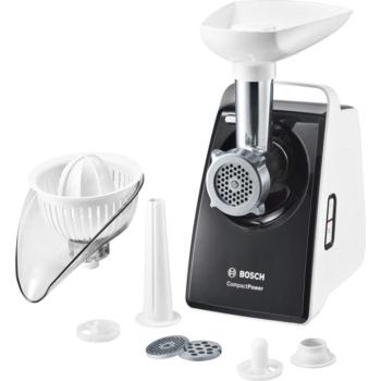 Bosch MFW3630A CompactPower húsdaráló 1600W fehér/antracit kép