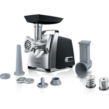 Bosch MFW67440 ProPower húsdaráló 2000W fekete/króm kép