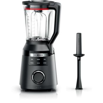 Bosch MMB6652B VitaPower turmixgép 1800W fekete Serie6 kép