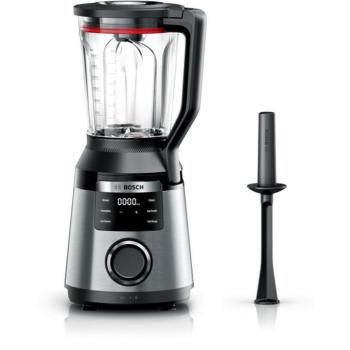 Bosch MMB6762M VitaPower turmixgép 1800W nemesacél Serie6 kép