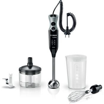 Bosch MSM67170 ErgoMixx botmixer 750W fekete kép