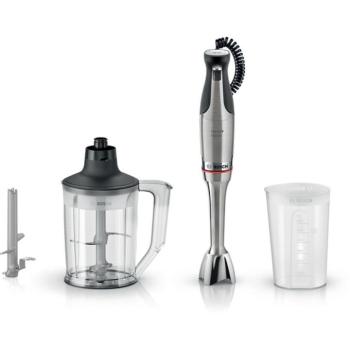 Bosch MSM8M950 ErgoMaster botmixer 1500W nemesacél Serie8 kép
