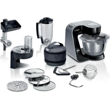 Bosch MUM5XC4E konyhai robotgép beépített mérleggel 1000W Serie4 kép