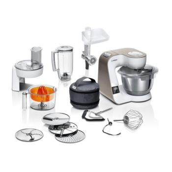 Bosch MUM5XW40 konyhai robotgép beépített mérleggel kép