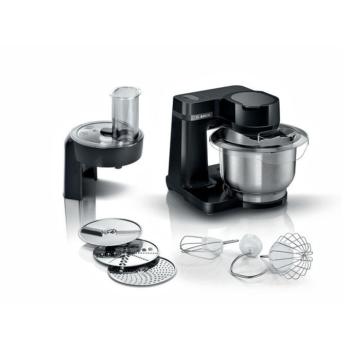 Bosch MUMS2EB01 konyhai robotgép 700W fekete Serie2 kép