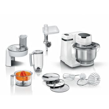 Bosch MUMS2EW40 konyhai robotgép 700W fehér kép