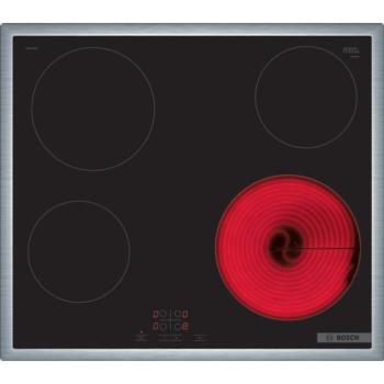 Bosch PKE645BA2E beépíthető kerámia főzőlap keretes Serie4 kép