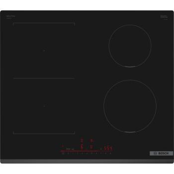 Bosch PVS631HB1E Beépíthető Indukciós főzőlap Keret nélküli,6900 W,Érintőszenzoros,Gyerekzár,2 fázisra köthető kép