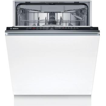 Bosch Serie 2, Beépíthető mosogatógép, 60 cm, SMV2HVX06E kép