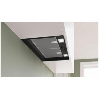 Bosch Serie 2, integrált kialakítású páraelszívó, 60 cm, Fekete,...