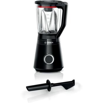 Bosch Series 4, Blender, VitaPower, 1200 W, Black, MMB4192B kép