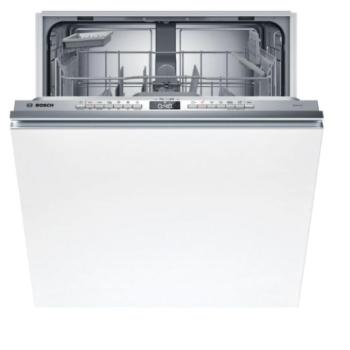 Bosch SMD6ECX21E Beépíthető mosogatógép, 14 teríték , A, 7 program,9L 60cm, automata ajtóny.nincs kép