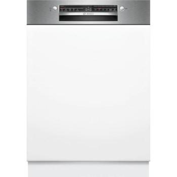 Bosch SMI4HVS14E Beépíthető mosogatógép, 13 teríték ,C ,6 program , 9L, 60 cm, felső evőeszköz, autom. ajónyit. nincs kép