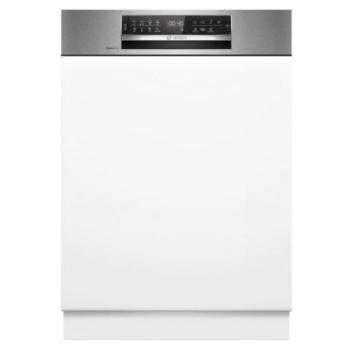 Bosch SMI6ECS12E beépíthető mosogatógép nemesacél EfficientDry szárítás Serie6 kép