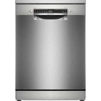 Bosch SMS4HVI14E Szabadonálló mosogatógép 14 teríték,9 L,6 prog.,46 dB,C ,Felső evőeszk.,60 cm,Digit.kijelző, Autom.ajtónyit.nélkül kép